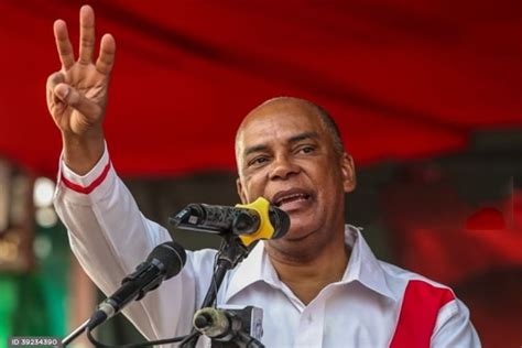 Líder Da Unita Pede A Angola Que Siga Exemplo Democrático De Cabo Verde Angola24horas Portal