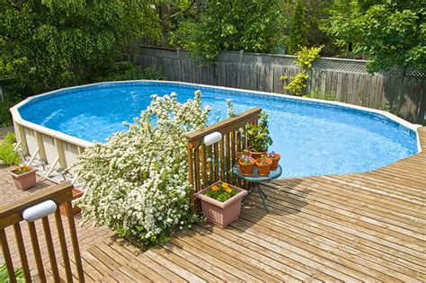 To put items in a bag: How to Install and How Much Does it Cost to Maintain an Above Ground Pool (VIDEO)