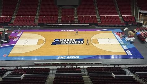 Court college is committed to small group training by. LOOK: NCAA puts snazzy new colors on courts for 2016 March ...