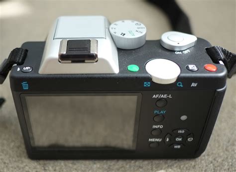 Pentax K 01 Mirrorless Camera Review Fstoppers