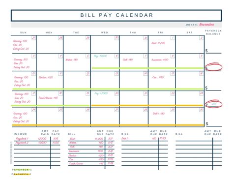 Biweekly Calendar Printable Printable World Holiday