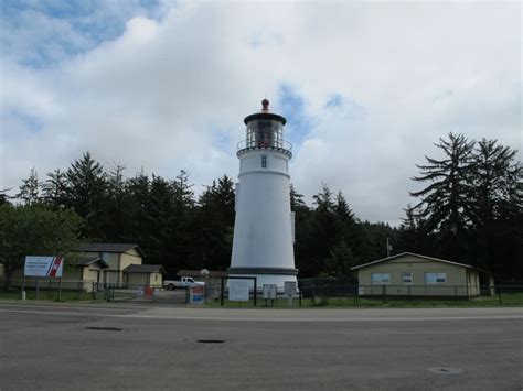 Umpqua Lighthouse State Park Campground Oregon Coast