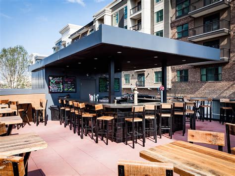 30 Essential Atlanta Patios For Drinking And Dining Outdoors