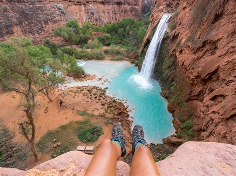 Why You Should Go To Havasupai Falls The Desert Oasis At