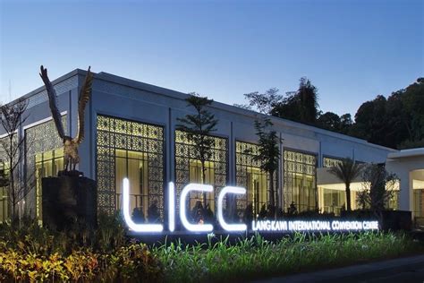 70% local products served at boston convention & exhibition center. Langkawi International Convention Centre - DDG Glass