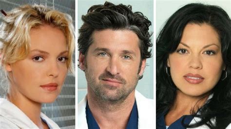 9 Ex Greys Anatomy Stars — How They Left And Where They Are Now