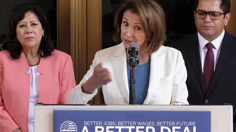 Pelosi Calls For Removal Of Confederate Statues From Capitol