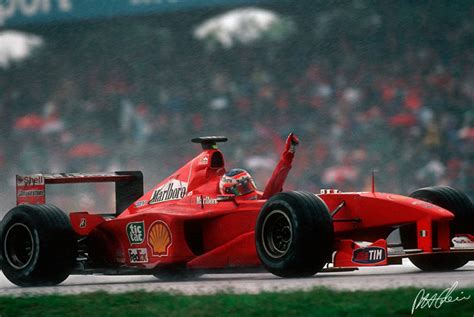 The chassis was designed by rory byrne, giorgio ascanelli, aldo costa, marco fainello. Ferrari F1 2000 Photos, Informations, Articles - BestCarMag.com