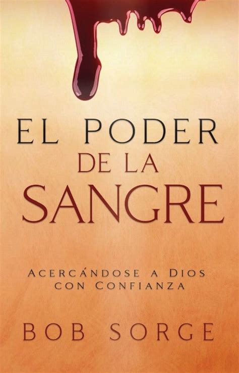 El Poder De La Sangre Spanish Translation Oasis House