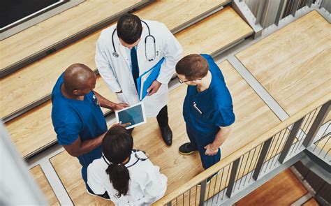 New Teamwork Model Could Improve Patient Health Care