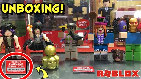 Roblox Toys Unboxing And Item Giveaway Egg Hunt And Neverland Lagoon
