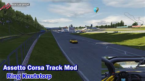 Assetto Corsa Track Mods Ring Knutstorp Mod