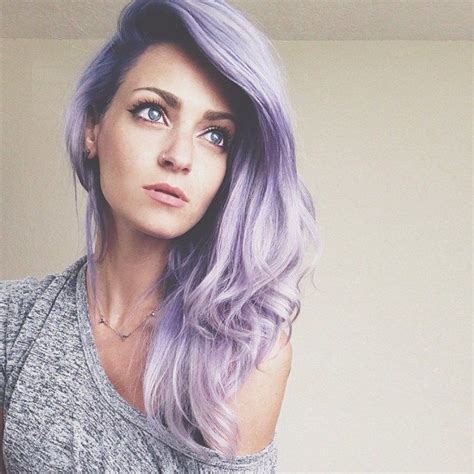 30 Purple Hair Designs We Wish We Had Purple Hair Hair Styles Hair