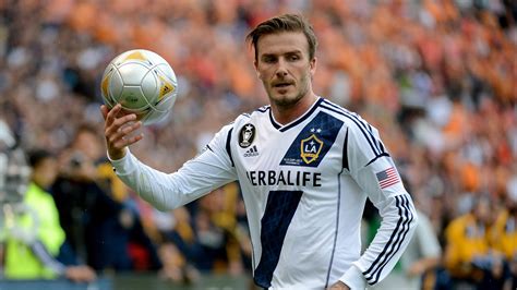 David Beckham To Be Honoured With Statue By La Galaxy Football News