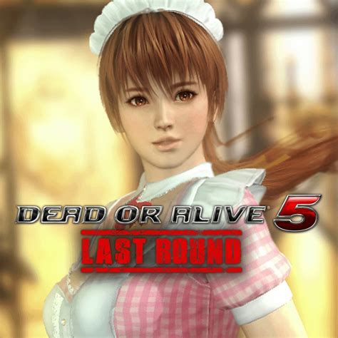 Dead Or Alive 5 Last Round Kasumi Doncella