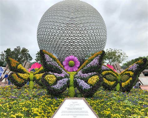 Taste The World At The 2019 Epcot International Flower And Garden