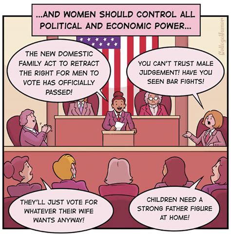 Controversial Comic Explains What You Re Really Saying When You Support Gender Equality But Not
