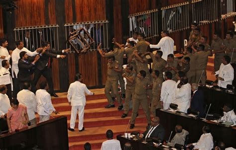 Sri Lanka 20th Amendment Four Key Ways In Which Accountability Is