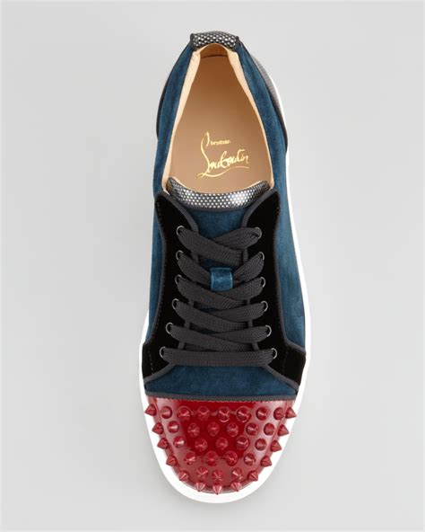 Louis Vuitton Red Spike Shoes For Mens Keweenaw Bay Indian Community