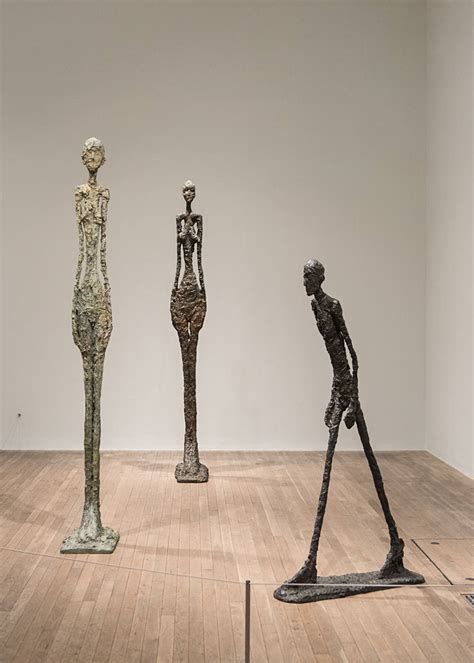 Giacometti At Tate