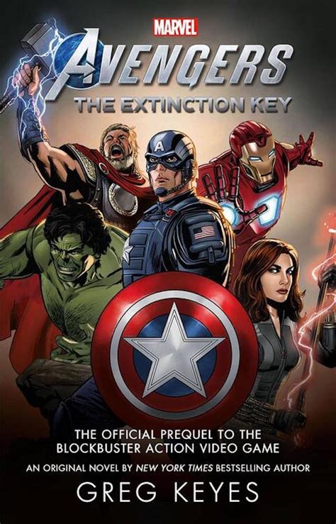 How to use the secret key on ipad started aug 20, 2020. Marvel's Avengers Prequel Novel Sets up the Events of the Game