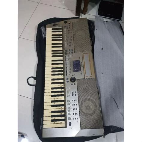 Jual Keyboard Yamaha Psr S500 Flashdisk Shopee Indonesia