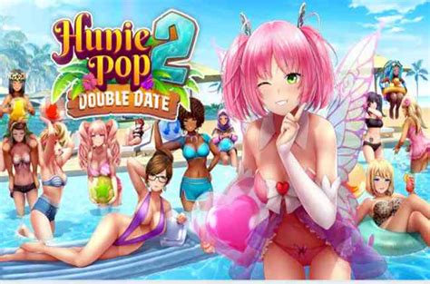 huniepop 2 double date adult game all characters types and details