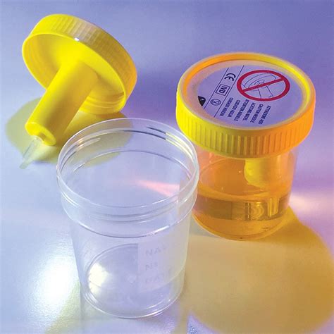 Transfertop Urine Collection And Transfer Container Krins