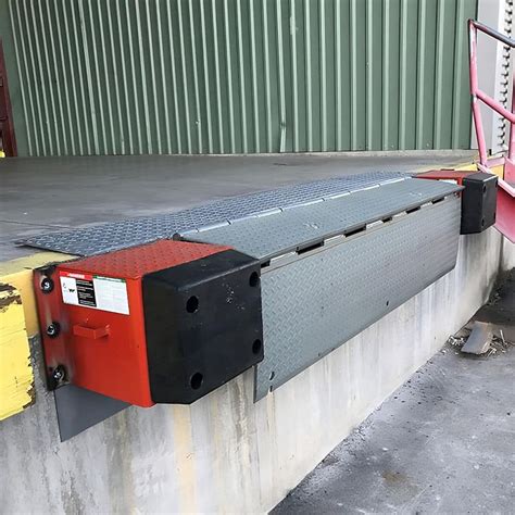 Dock Leveler Service From Fix It Now Garage Doors