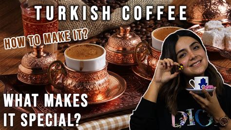 Turkish Coffee Is A Culture How To Make It Fortune Telling