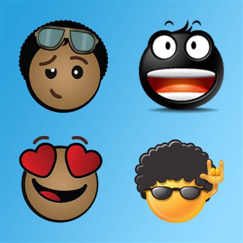 African Emoji Pro