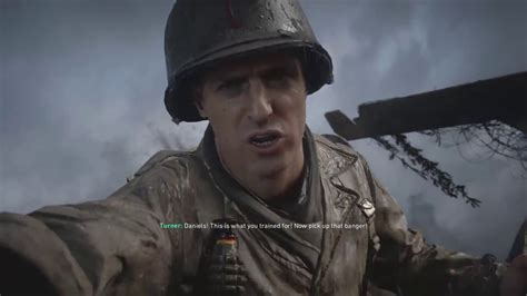 Royal marine plays call of duty ww2 for the first time! Call of Duty World War 2 Campaign Full Gameplay ...
