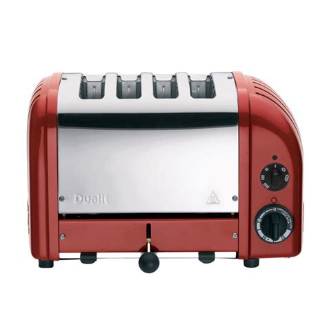 Dualit Classic Newgen 4 Slot Toaster Bradshaws And Kitchen Detail