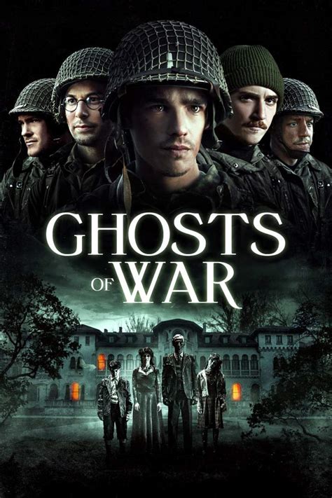 As the movie progresses and the soldiers reach their destination (a creepy old french chateau that they. MOVIE Ghosts of War (2020) - Bivmedia