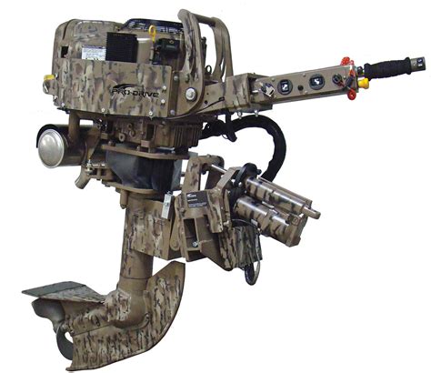 Timber Camo Motor Hover Over Pic To Zoom Pro Drive Outboards
