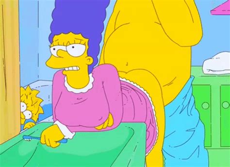 Post Bodynn Homer Simpson Lisa Simpson Marge Simpson The