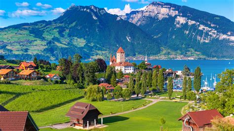 The Most Charming Villages In Switzerland