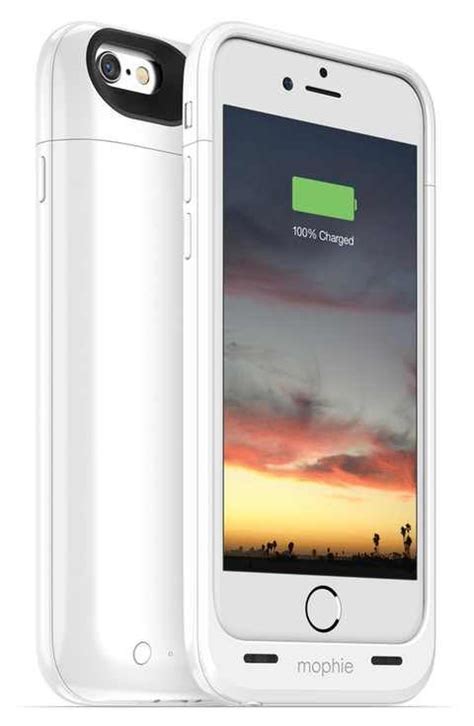 Mophie Juice Pack Air Iphone 6 And 6s Charging Case Mophie