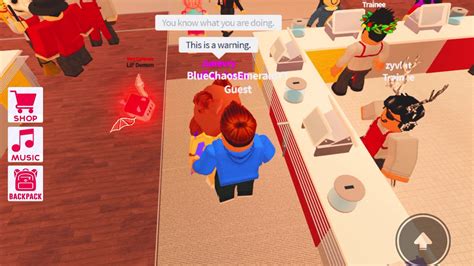 Ultimate Chicken Shack Trolling In Roblox Gone Wrong Roblox Youtube