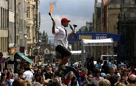Edinburgh Festival Fringe Could Still Happen If Lockdown Restrictions Are Lifted