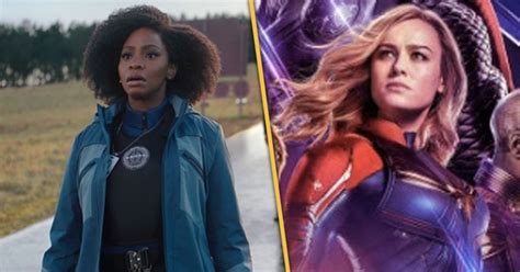 Monica rambeau of marvel comics doesn't get enough love, but she's a badass. KELLY SUE DeCONNICK Auctioning CAPTAIN MARVEL Flight ...