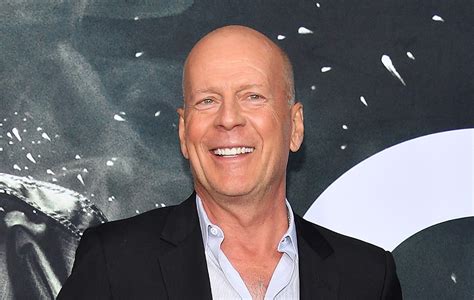 Bruce Willis Wife Shares Update On Actor After Dementia Diagnosis