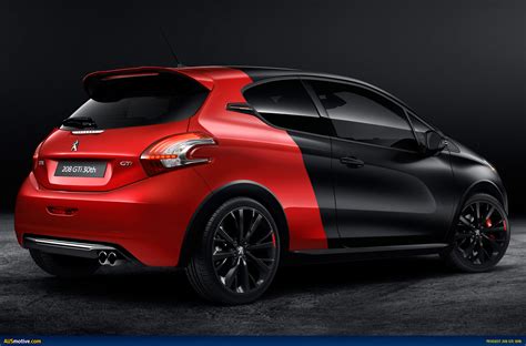Choose from a massive selection of deals on second hand peugeot 208 gti by peugeot sport cars from trusted peugeot dealers! AUSmotive.com » Peugeot 208 GTi 30th Anniversary revealed