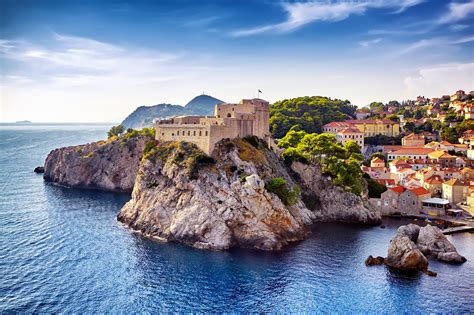 Monténégro Dubrovnik Voyages Scolaires Develop Travel Belgique