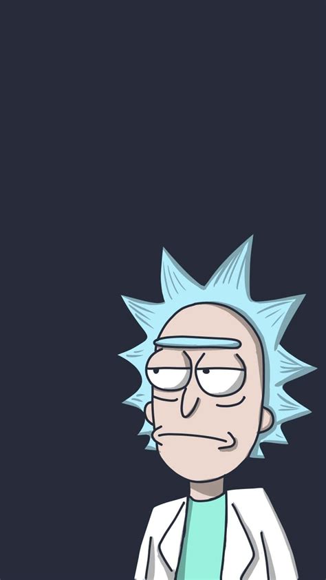 Rick And Morty Wallpaper Nobody Cares Rick And Morty
