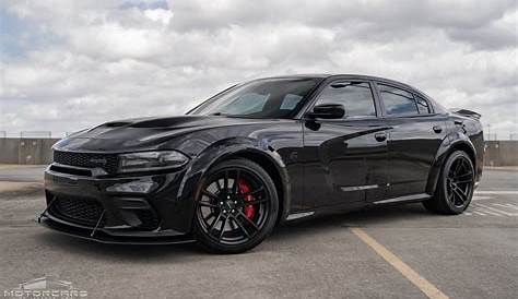 2020 dodge charger monthly payments