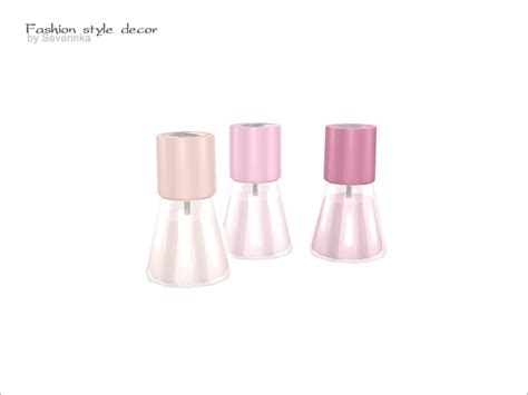 Nail Polishes Found In Tsr Category Sims 4 Clutter Nail Polish