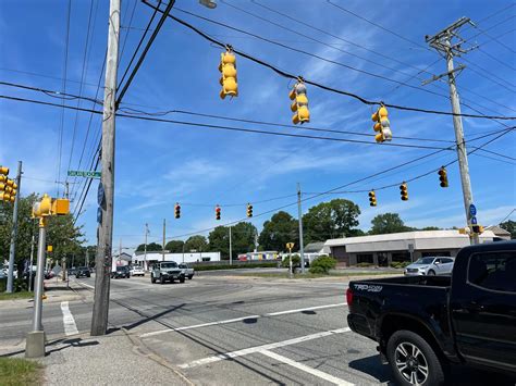 Arrest made after SUV runs over motorcyclist in Warwick | ABC6