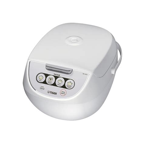 Tiger Rice Cooker White 10 Cups JBV A18U London Drugs