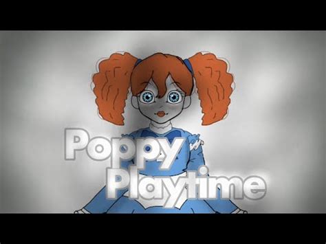 The Most Incredible Doll Poppy Playtime Youtube